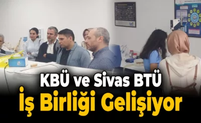 KBÜ’den Batarya Teknolojilerinde Yerlileşme Hamlesi