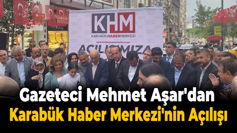 KHM Yayın Hayatına Başladı