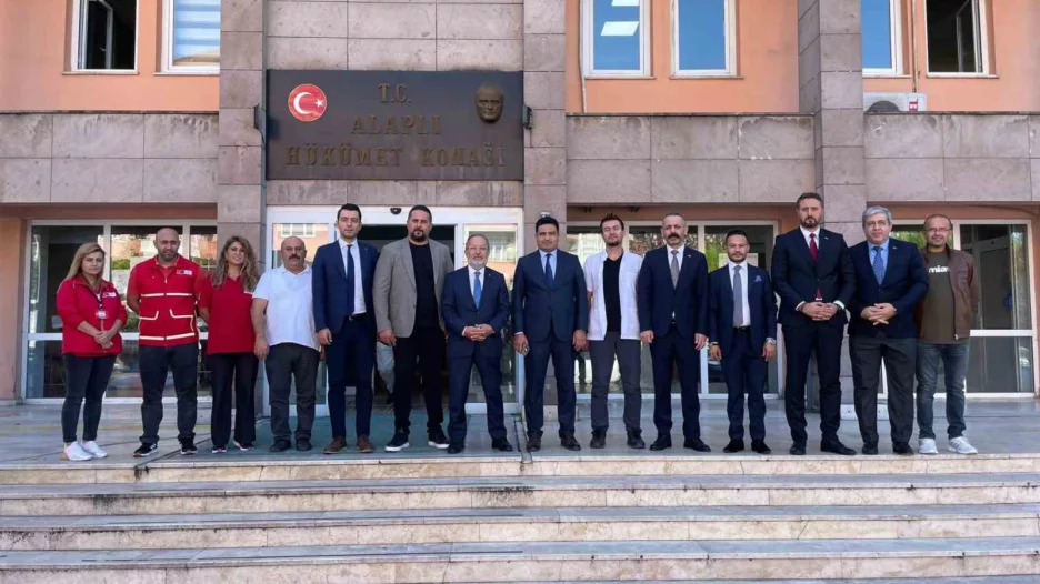 Alaplı’da kan bağış etkinliği düzenlendi