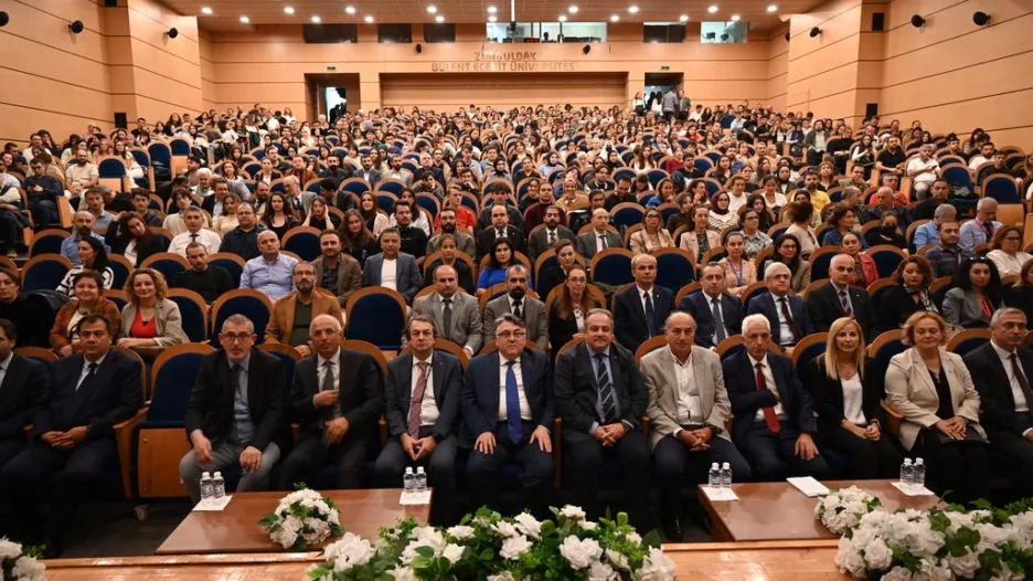 BEUN’da “Türkiye ve Avrupa Yeterlilikler Çerçevesi ve Mikroyeterlilikler” başlıklı konferans gerçekleştirildi