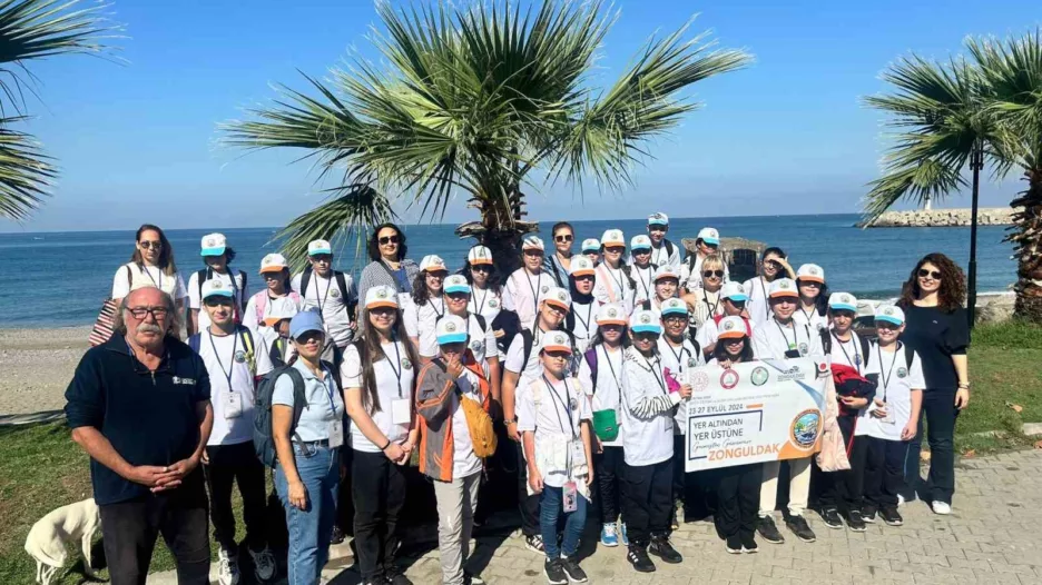 Bilsem’den “Yer Altından Yer Üstüne, Geçmişten Günümüze Zonguldak” projesi