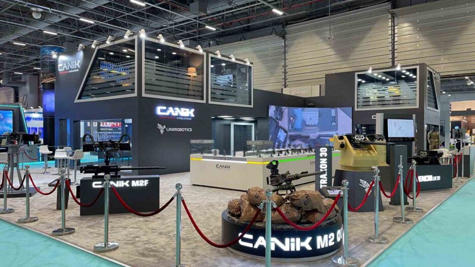 CANiK teknolojik gücünü SAHA’da vitrine çıkaracak