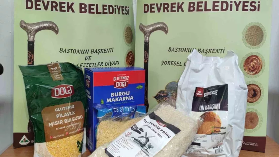 devrek belediyesinden ucretsiz glutensiz urun gdewEilv