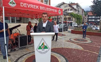 Devrek’te Gaziler Günü kutlandı