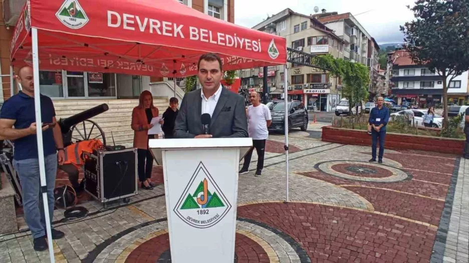 Devrek’te Gaziler Günü kutlandı