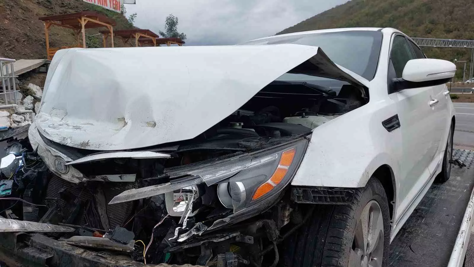 gurcistandan istanbula hasta gotururken kaza yaptilar gKxT1Y2v jpg