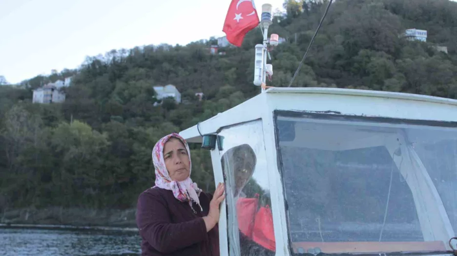 Kadın balıkçılara pozitif ayrımcılık