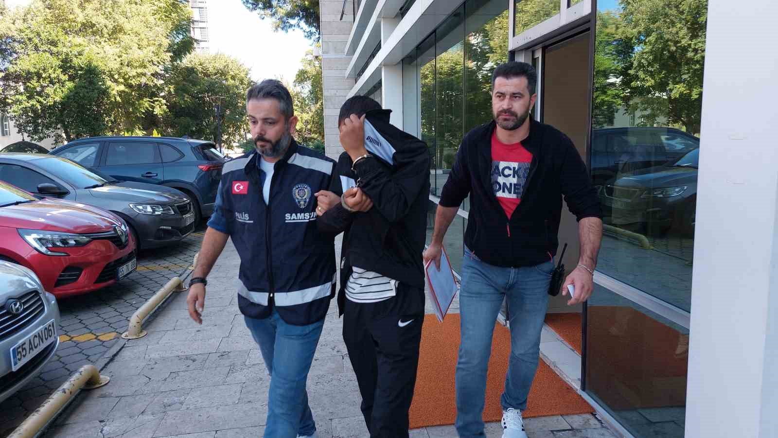 kamyonet kursunlamaya tutuklama O8JKjKRs