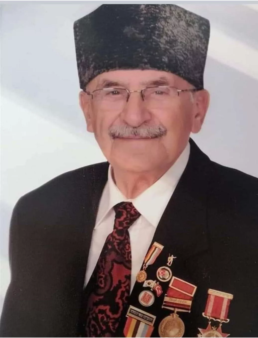 karadeniz ereglide kore gazisi 95 yasinda hayatini kaybetti OOXVSsZp jpg