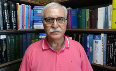 Prof. Dr. Tevfik Özlü, öğrenci servislerinden tehlikeye dikkat çekti