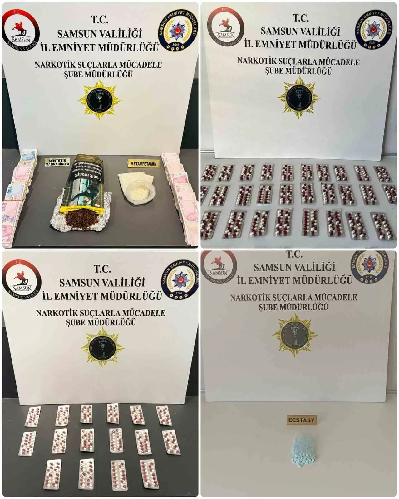 samsunda uyusturucu operasyonu 5 gozalti wRpZxps8 jpg