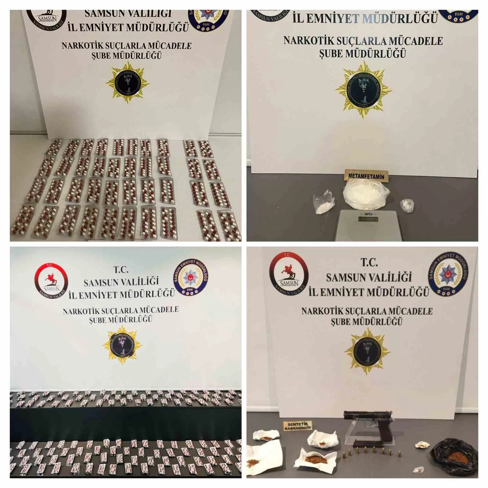 samsunda uyusturucu uygulamasi 36 kisi yakalandi h3k5AAt4 jpg