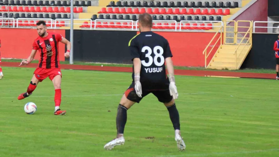 TFF 2. Lig: GMG Kastamonuspor: 1 – Batman Petrolspor: 0