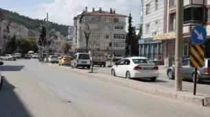 tokatin trafigi yesil dalga rahatliyor M6RQuSPH