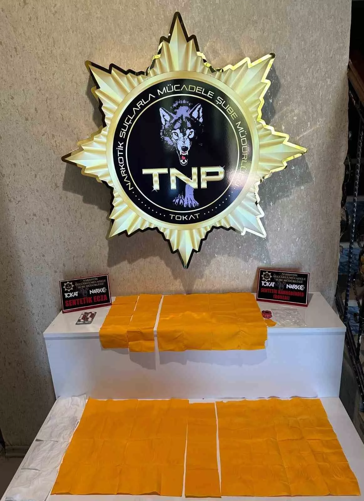 tokatta peceteye emdirilmis 6 milyon tllik uyusturucu ele gecirildi 6dPQyuwJ jpg