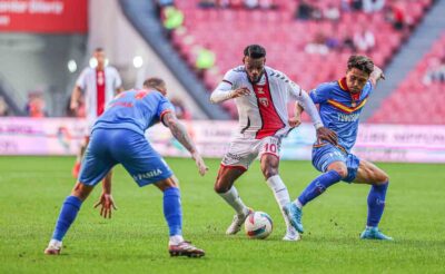 Trendyol Süper Lig: Samsunspor: 4 – Göztepe: 3 (Maç sonucu)