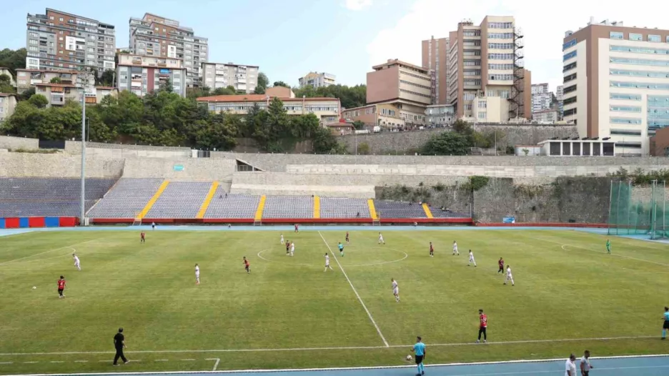 Ziraat Türkiye Kupası: Zonguldak Kömürspor: 2 – Bartınspor: 0