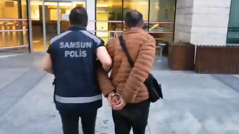 18 suctan aranan ve 23 yil hapis cezasi bulunan sahis yakalandi 8LJrpWvT