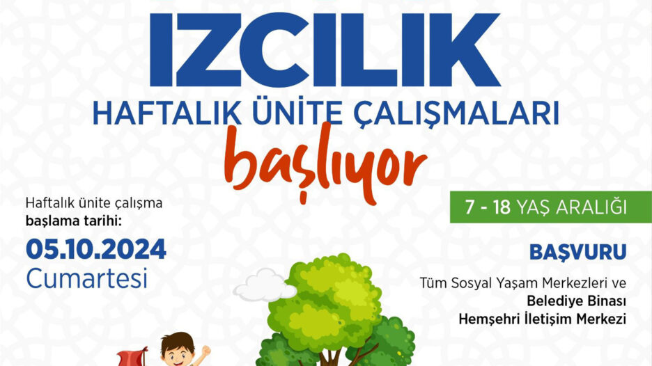 Karabük’te İzcilik Eğitimleri Başlıyor