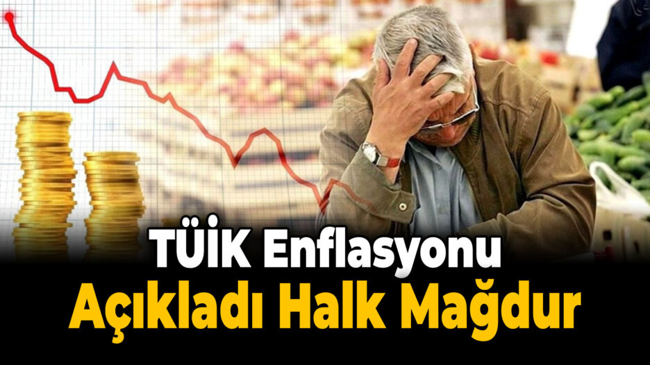 Enflasyon Değil, Alım Gücü Düştü..!