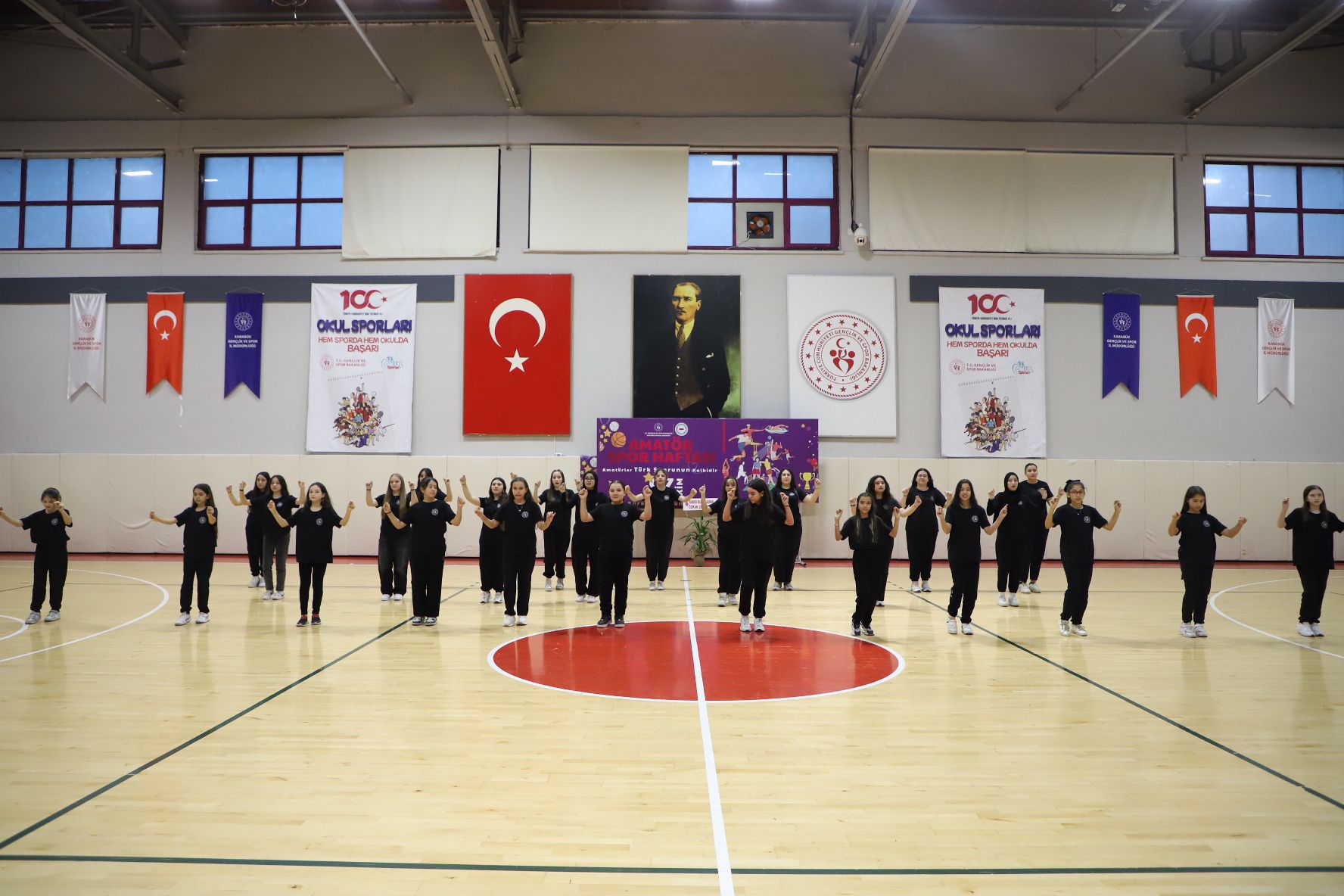 Belediye Başkanı Çetinkaya Amatör Spor Haftası Etkinliklerine Katıldı 4 67080b6ad53ad