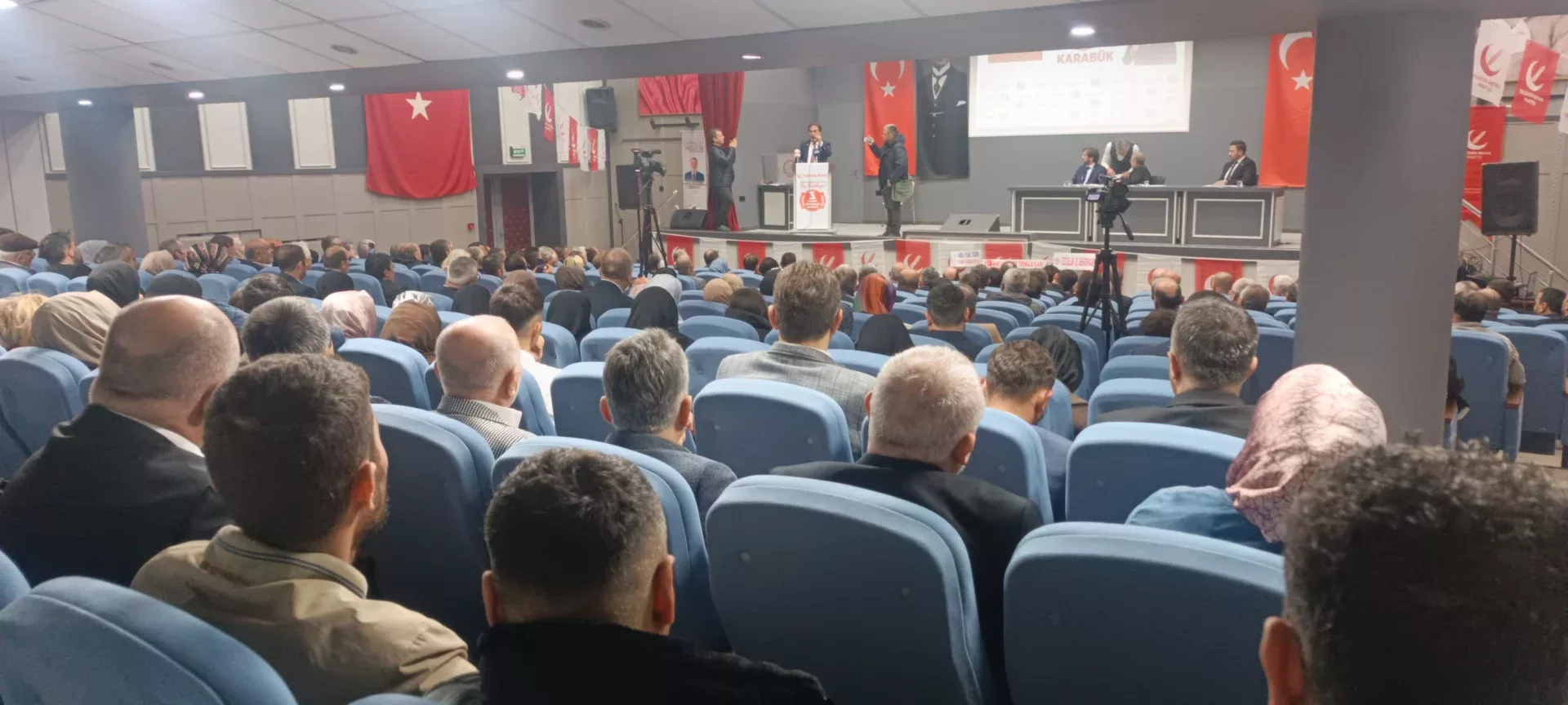 YRP Merkez İlçe Başkanı Emre Ulu Oldu 1 671637230700e