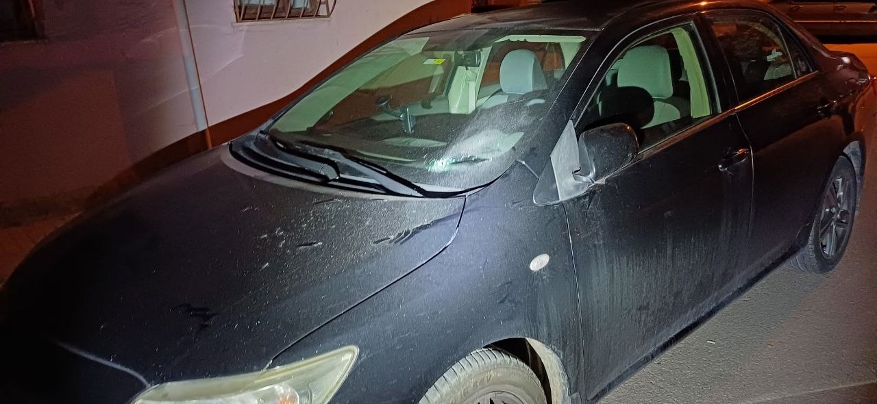 alacak verecek meselesinde silahlar konustu 4 arac zarar gordu jZcmqrmK