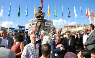 Bolu Belediyesi, 147. yılını İmaret Meydanı’nın açılışıyla kutladı