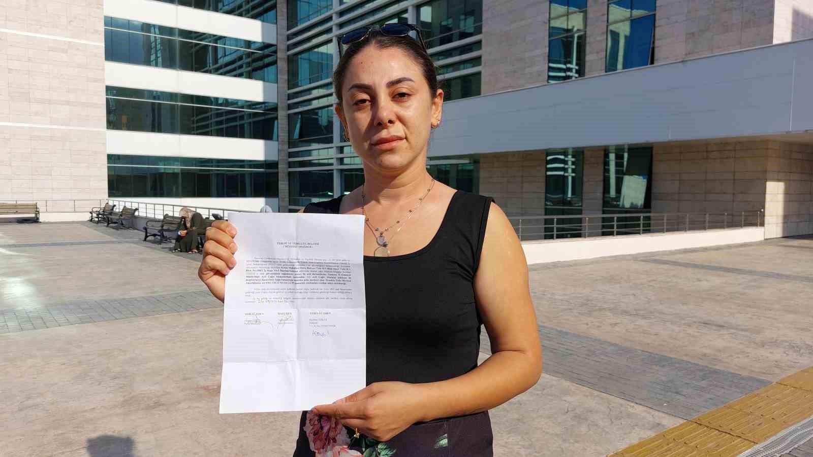 genc kadin olmemek icin yardim istedi sahsin tutuklanmasi icin olmemiz mi lazim dVFVgc5a