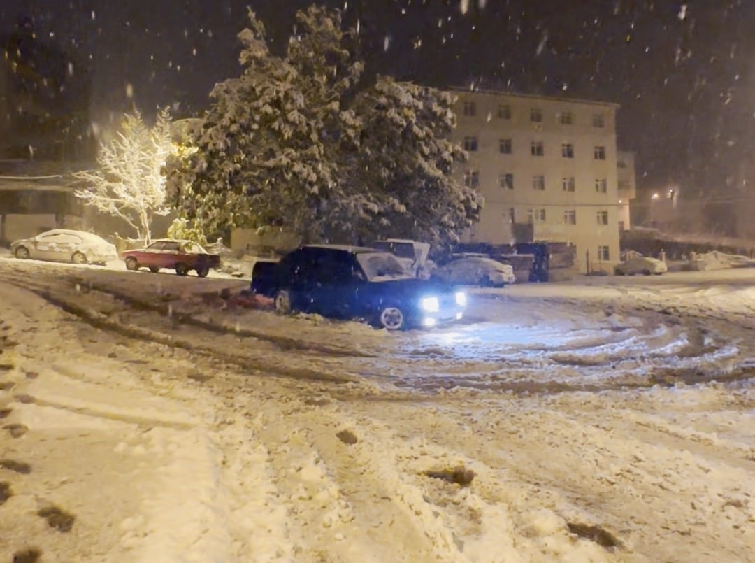 karda drift eglencesi pahaliya patladi 32 bin 233 lira ceza yedi T3YJ8Tg4