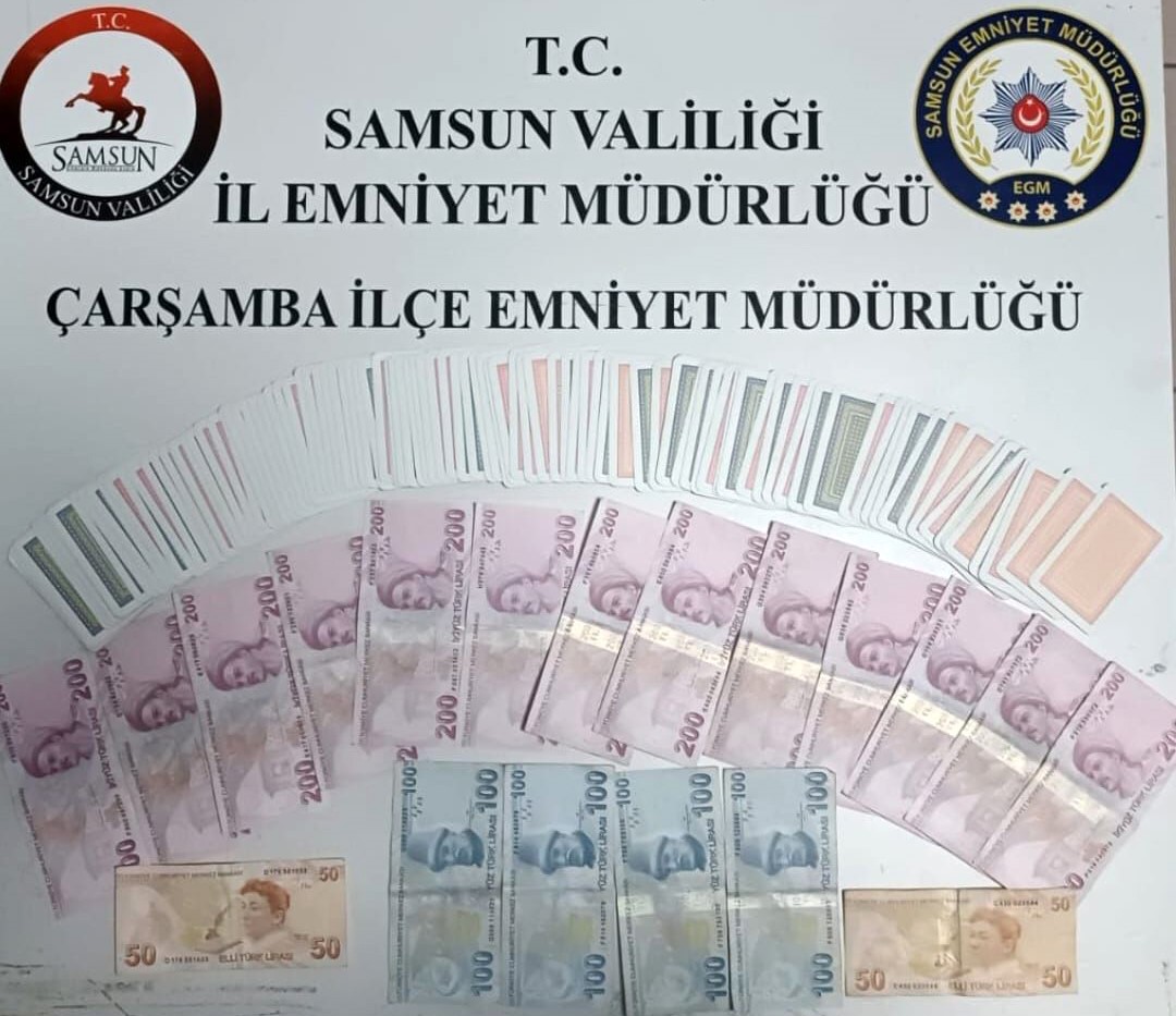 samsunda kumar oynayan 4 kisi sucustu yakalandi X9JC1fFG