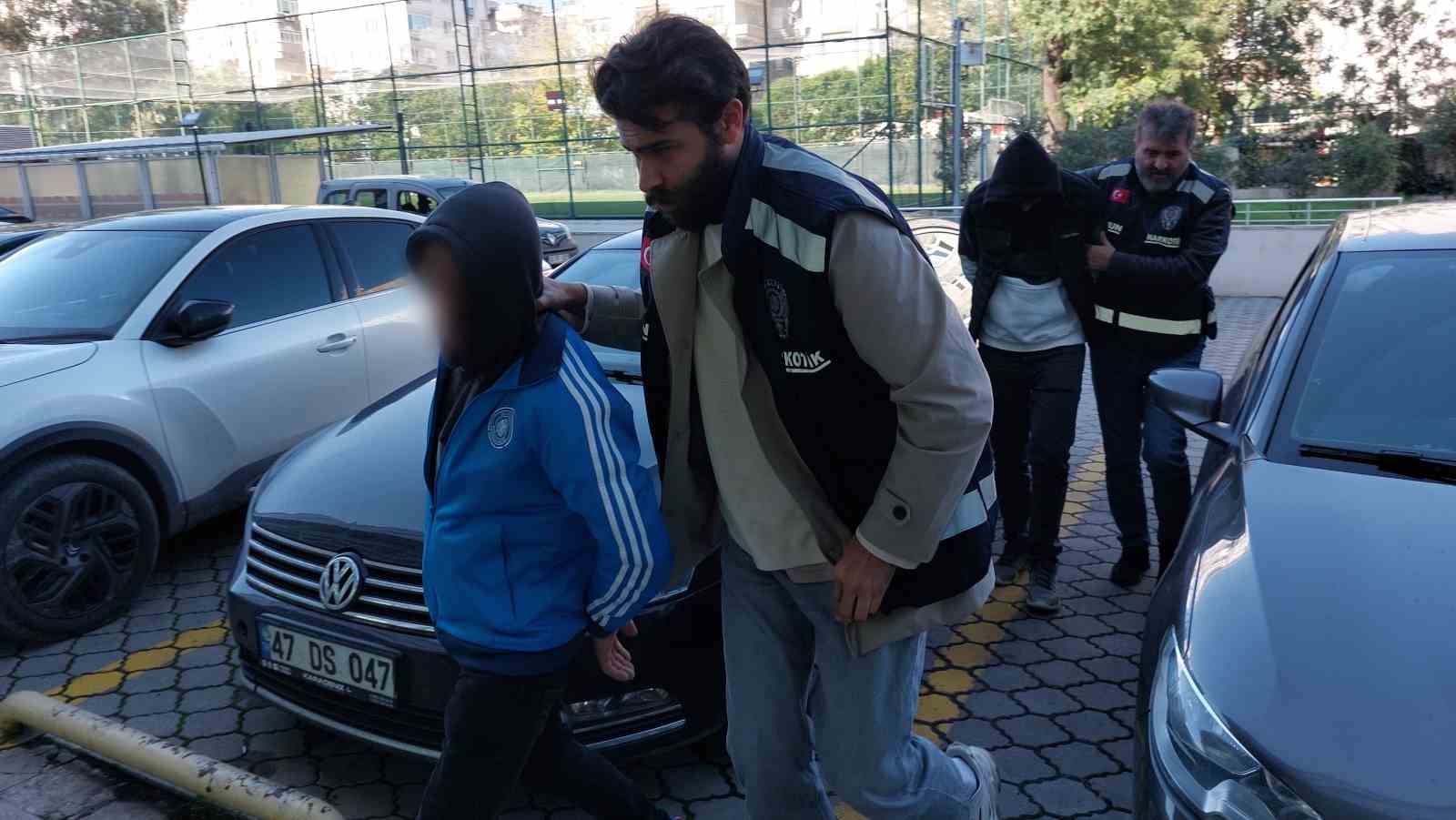 samsunda uyusturucu ticaretinden 2 kisi tutuklandi wSb1YSlI