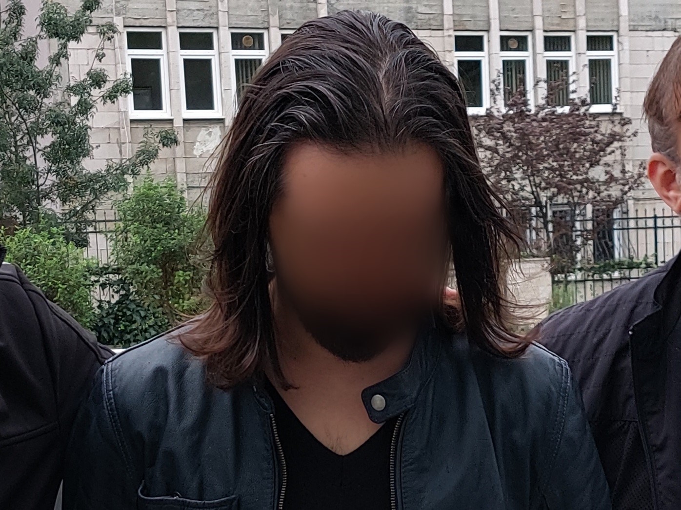 samsunda uyusturucuyla yakalanan sahis gozaltina alindi abhdC8SE