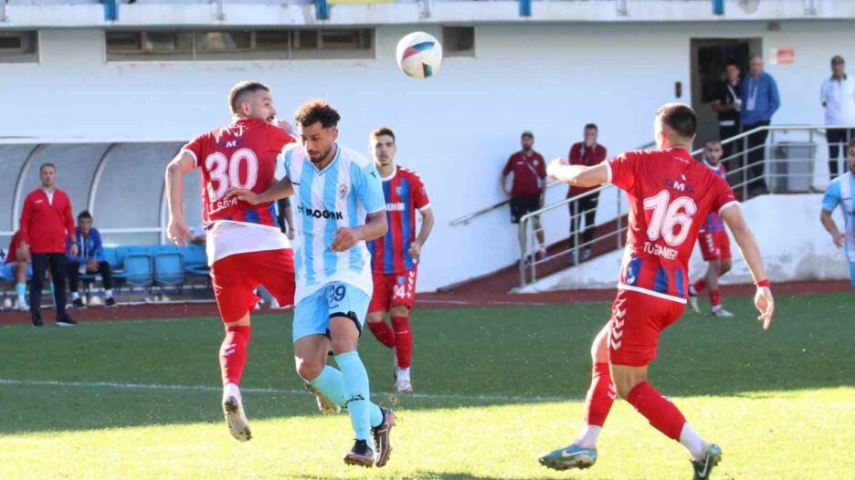 TFF 3. Lig: Pazarspor: 2 – Karabük İdmanyurdu: 2