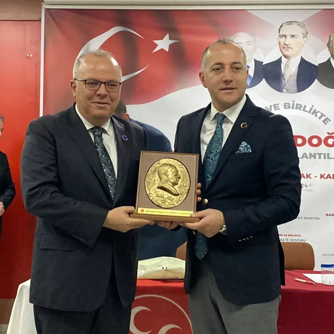 GEDİKOĞLU: "BİRLİK, TÜRKİYE'NİN GÜCÜDÜR" 1 67445ada7758b