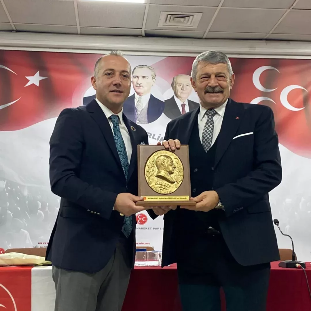 GEDİKOĞLU: "BİRLİK, TÜRKİYE'NİN GÜCÜDÜR" 2 67445ada83893
