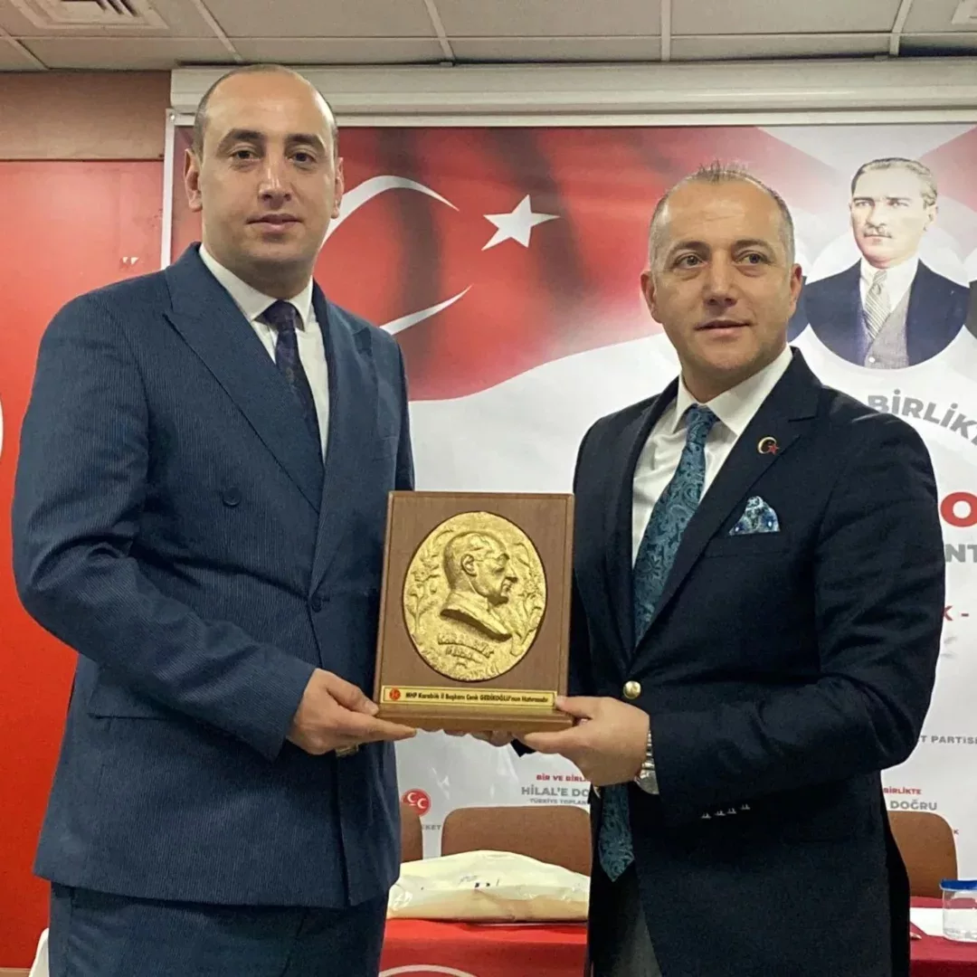GEDİKOĞLU: "BİRLİK, TÜRKİYE'NİN GÜCÜDÜR" 3 67445ada95361