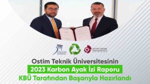 2023 yili karbon ayak izi raporu kbu tarafindan basariyla hazirlandi 9Xqnz5sq