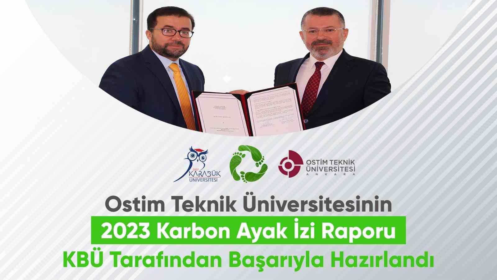 2023 yili karbon ayak izi raporu kbu tarafindan basariyla hazirlandi 9Xqnz5sq