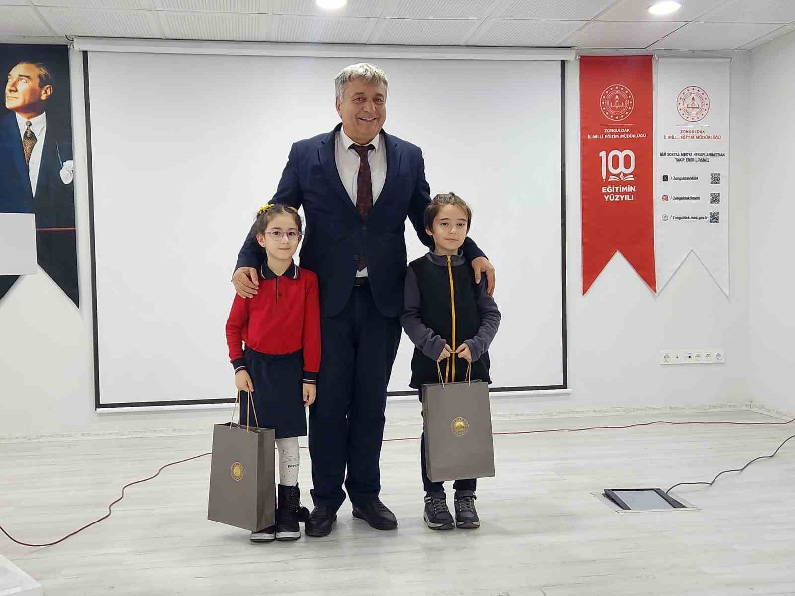 adalet bakani yilmaz tuncun hediyeleri ogrencilere ulastirildi LKiAHGsi