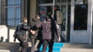 aranan sahis yurt disina kacamadan yakalandi 97gbkYLh