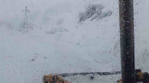 artvinde kar nedeniyle camili bolgesi ve 6 koy yolu ulasima kapandi U7BeQU8j