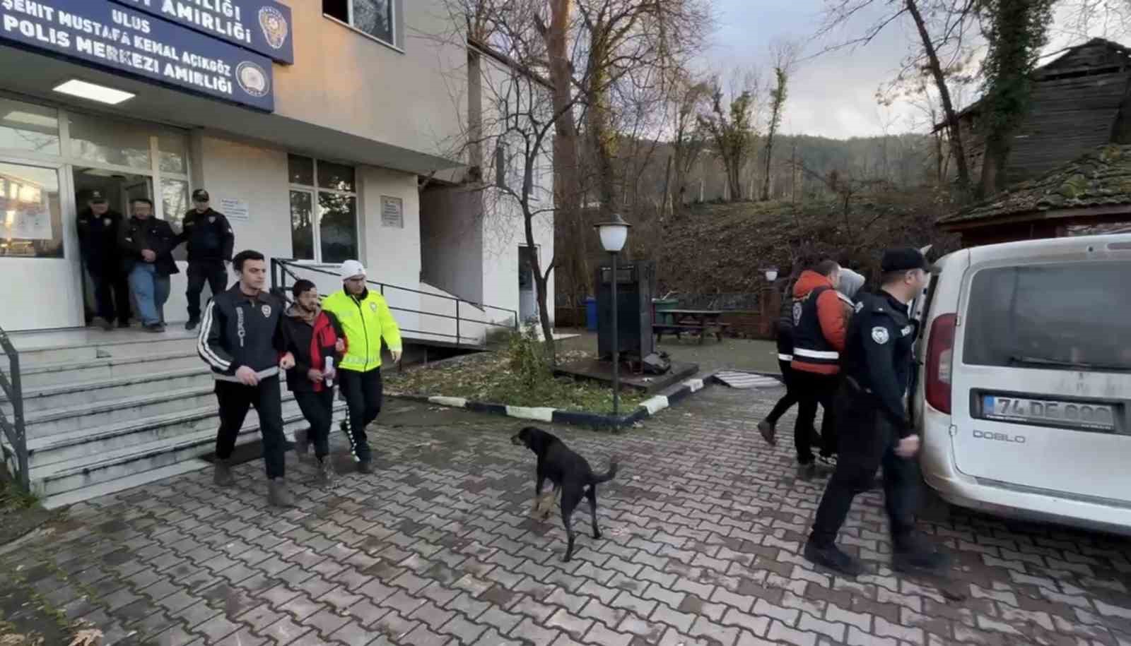 bartinda 12 yasindaki kiza taciz iddiasiyla 3 tutuklama 4wjgAZSW