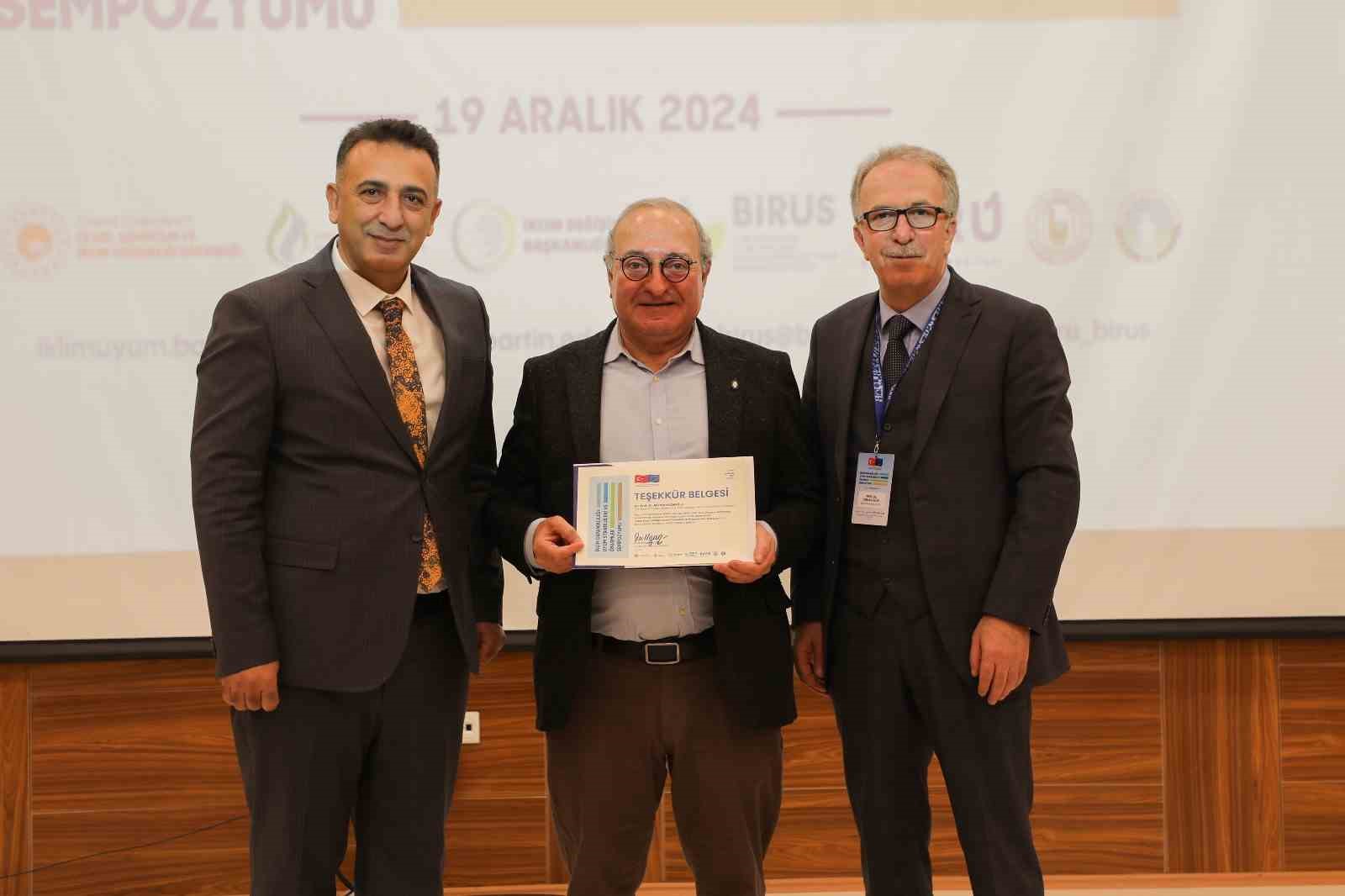 barunun iklim degisikligi sempozyumu buyuk ilgi gordu hEcqfT6w