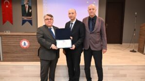 beun caycuma myo akademik yili genel kurul toplantisi yapildi YOeU7bAs