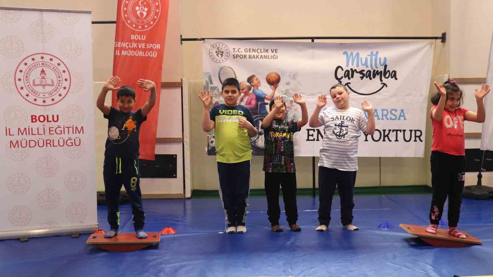 boluda ozel ogrenciler hayatlarini sporla renklendiriyor ZrBXN5hz