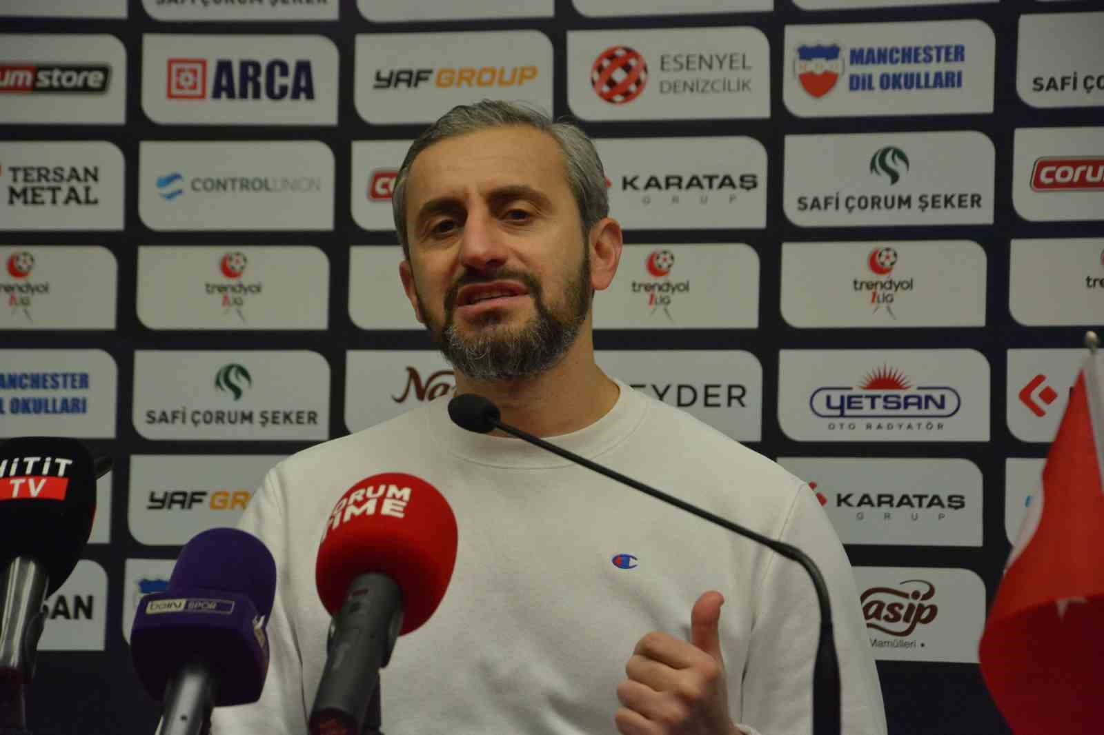 corum fk amed sportif faaliyetler macinin ardindan aaQD4kz4