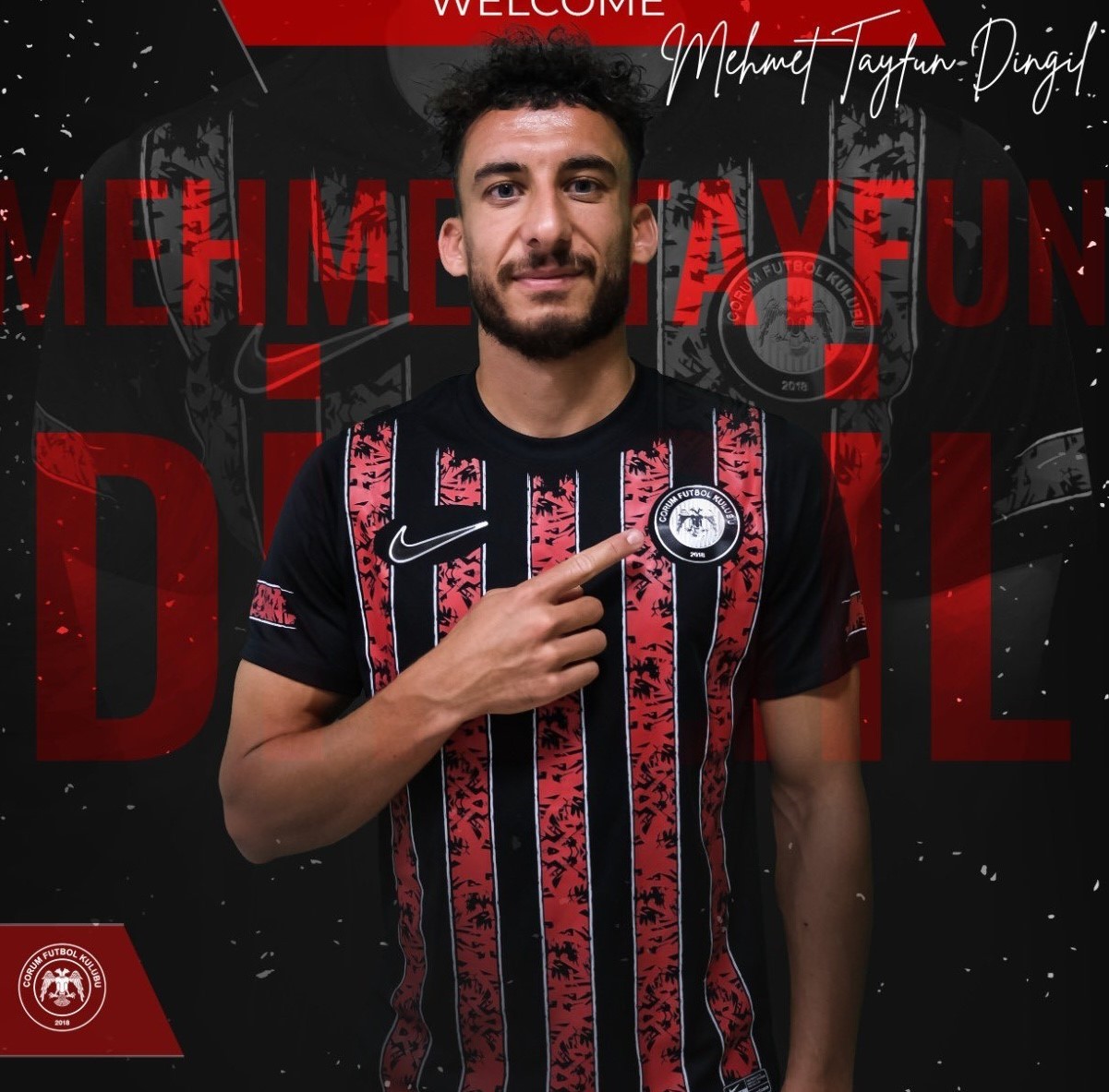 corum fk mehmet tayfun dingil ile yollarini ayirdi A3SWUf7R