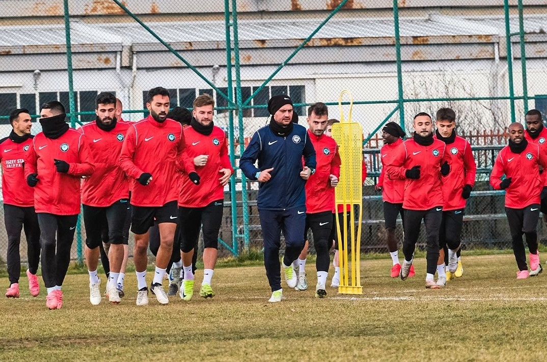 corum fknin amed sportif karsilasmasi hazirliklari suruyor
