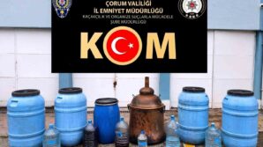 corumda yuzlerce litre fermente alkol ele gecirildi 1 gozalti xAKlHjcC